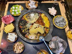-菜园坝老火锅(金岛店)