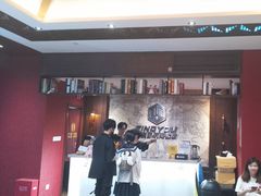 -恐怖游戏(湖滨店)