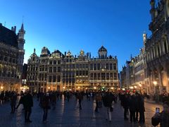 -布鲁塞尔大广场