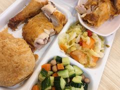 -香妃烤鸡(西单店)