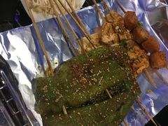 -火枪手串吧·鹤岗小串涮肚(亦庄店)