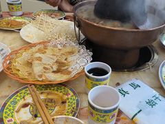 -清真马家美食城•海鲜•青岛菜•火锅(延安三路店)