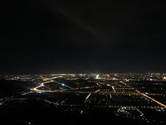 -鬼笑石后山停车场