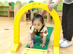 -婴智贝佳蒙特梭利早教托育中心(杨浦店)