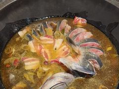 -桃源村铁锅炖鱼(体育馆道店)