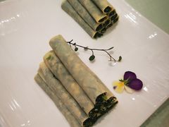 马兰头香干卷-金时代顺风大酒店(协泰店)