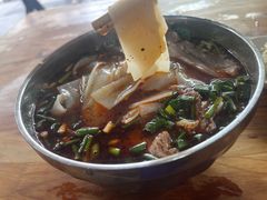 -张家羊肉汤粉店