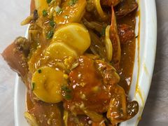 梭子蟹-大勇海鲜(叙康里店)
