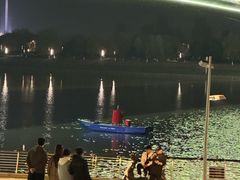-南京眼步行桥