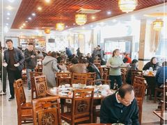 大堂-九尺赵老四鲜鹅肠火锅