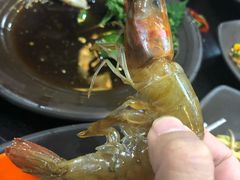 -咸草酱蟹
