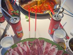 -小龙翻大江文化火锅(宽窄店)