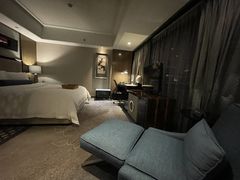 -上海静安铂尔曼酒店