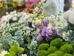 -亭亭鲜花店(中山北路店)