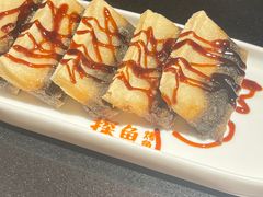 -探鱼·鲜青椒爽麻烤鱼(领展购物广场店)