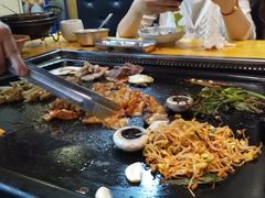 -金顺韩式烤肉·网红烤肉店(广利路店)