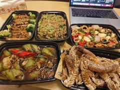 -阿忠食坊大排档·20年老店(万象城店)