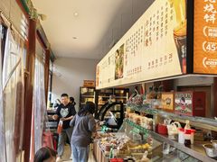 -李小老烧饼(常营民族家园店)