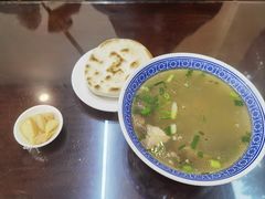 -老孙家泡馍(洒金桥店)