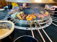-水浒烤肉(星马国际店)
