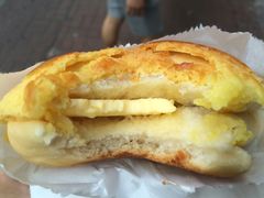 菠萝油-金华冰厅