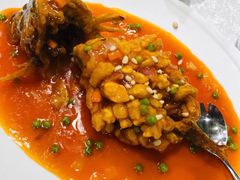 松鼠桂鱼-梅龙镇酒家(南京西路总店)