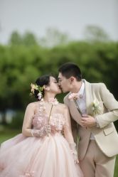-罗马经典婚纱摄影·轻奢化定制