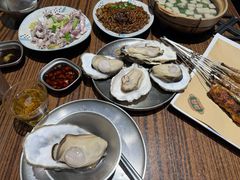 -蚝堡海鲜·威海菜·海肠捞饭·烧烤·亚洲吃蚝公司(幸福门店)