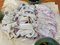 -小辫子羊肉面馆(周东店)