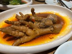 稀溜耙鸡爪-成都吃客(九眼桥店)