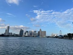 -新加坡摩天观景轮