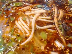 牛肉面-兰州马子禄牛肉面(文景公园店)