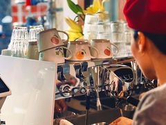-本無咖啡·BeanWood Coffee