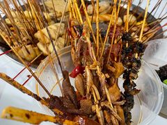 -杨姨老益阳麻辣烫(林科大店)