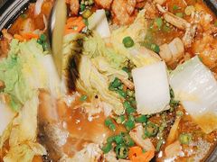 -探鱼·鲜青椒爽麻烤鱼(北京路天河城店)