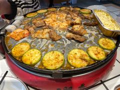 -留香铁板烤肉(解放西路旗舰店)