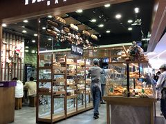 面包甜点陈列柜-PAPER STONE BAKERY(天汇广场店)