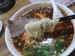 -陇上全荟兰州传统牛肉面(延吉路店)