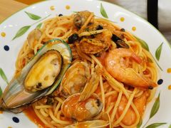 -萨莉亚意式餐厅(深南茂业店)