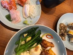 三文鱼-美盛喜来登大酒店-盛宴标帜餐厅