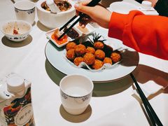 -北平楼·烤鸭·北京菜(牡丹园店)
