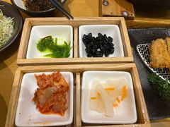 餐前小菜-胜博殿日式炸猪排(西红门店)