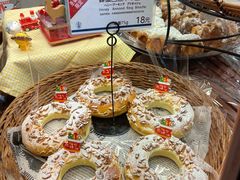 蜂蜜巴坦木布里欧-都恩客(高岛屋百货店)