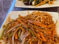 -二发烧烤(亚麻厂店)