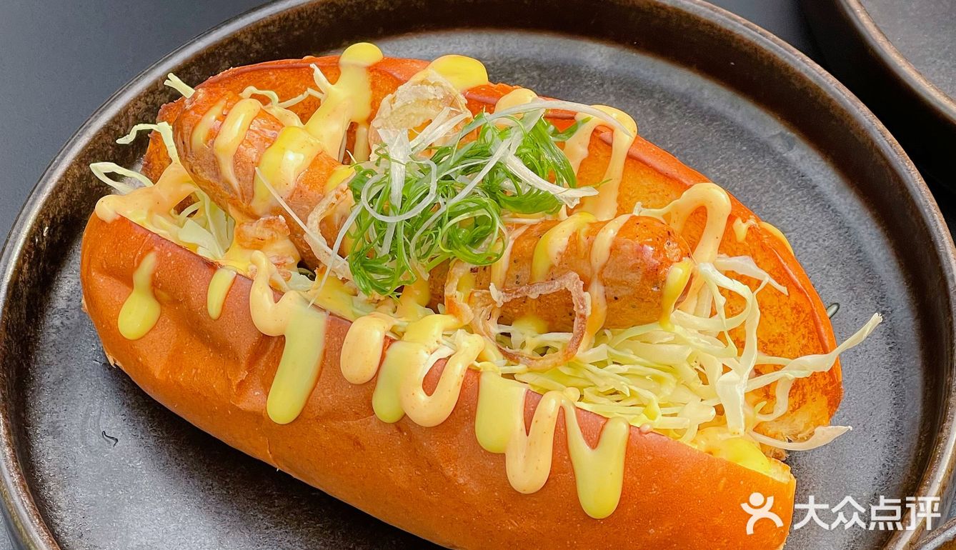 郑州首家️日式brunch满满高级感大家快来打卡