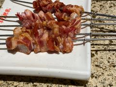 -丰茂烤串(钦州北路店)