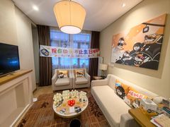 -长白山万达锦华套房酒店