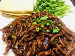 -斯琴阿妈蒙古餐厅(新城店)