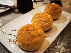 酥皮菠萝包-香云轩·顺德菜(香云纱园林酒店店)