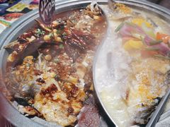 -匠子烤鱼(东方万达店)